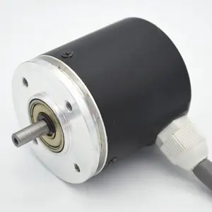 Codificador rotativo impermeable de bajo coste de fábrica, sensor digital rotativo