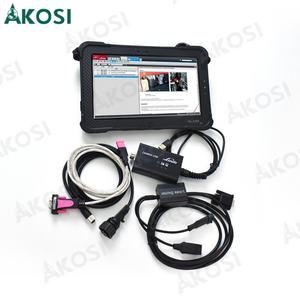 เครื่องมือวินิจฉัยรถบรรทุกสำหรับรถยก Linde canbox เครื่องมือวินิจฉัยพร้อมแท็บเล็ต Xplore Linde LSG Pathfinder - Product Image 3