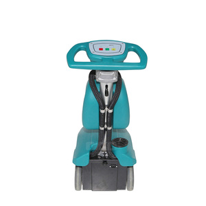 OR-GB350B battery operated <span class=keywords><strong>auto</strong></span> scrubber camminare dietro piano spazzatrice di cemento scrubber a secco macchina - Product Image 4