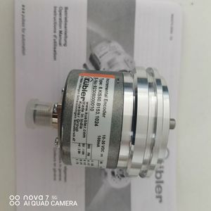 ตัวเข้ารหัสแบบหมุน Kubler รุ่น PN 8.5888.56C2.C212 แบบหลายรอบ สำหรับใช้งานในอุตสาหกรรม - Product Image 2