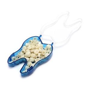 Corona temporanea dentale all'ingrosso per il dente impiallacciatura di porcellana materiali dentali - Product Image 5