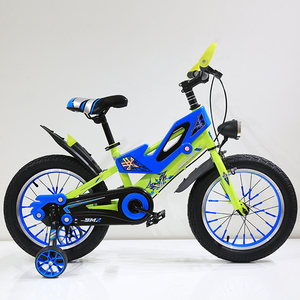 Vélo pour enfants, vélo d'équilibre pour enfants, 12, 16, 20 pouces, vélo pour filles, vélo pour tout-petits avec panier et roues d'apprentissage - Product Image 3
