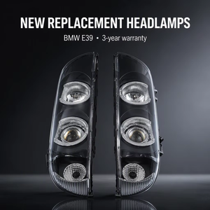 Faros Delanteros para BMW E39 Serie <span class=keywords><strong>5</strong></span> con Junta - Product Image 3