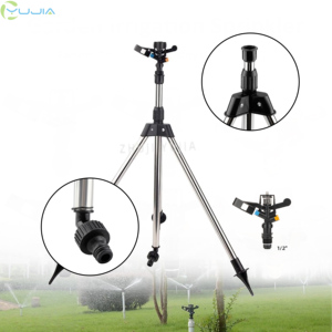Sistema de Riego para Invernadero, Soporte Telescópico Triangular para Agricultura - Product Image 1