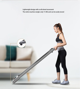 ลู่วิ่งไฟฟ้าพับได้ในบ้าน CZFIT คุณภาพสูง ลู่วิ่งขนาดเล็กพับเก็บได้ สำหรับใช้ในบ้าน พร้อมที่วางแขน - Product Image 6