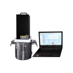 Reômetro de Concreto para Laboratório: Máquina de Teste de Propriedades Reológicas Estáticas e Dinâmicas de Concreto Fresco - Product Image 4