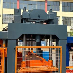 Meilleure Vente : Machine Automatique à Blocs de Ciment QT10-15 pour Briques Creuses et Pleines – Vente Directe Usine - Product Image 4