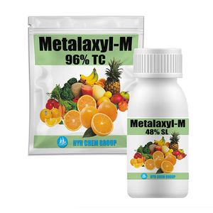 Hyh Agri fungicicide <span class=keywords><strong>metalaxyl</strong></span>-M 48% EC ผง Henan กำเนิดเกษตรกรใช้หลัก - Product Image 1