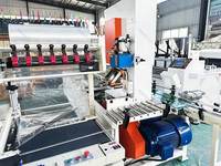 Máquinas Cortadoras de Papel Higiénico WD, Máquina Rebobinadora de Rollos de Papel Higiénico, Máquina Automática para Fabricar Papel Higiénico Sanitario