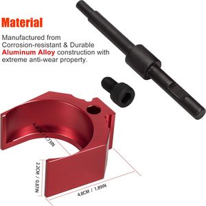 Outil de réglage de hauteur d'injecteur 9U-7227, douille de calage moteur J-38587-A pour CAT Caterpillar 3406E C15 C16 - Product Image 5