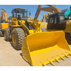 Tweedehands Originele Komatsu Wa380 Wa350 Wa470 Wiellader Komatsu - Product Image 4