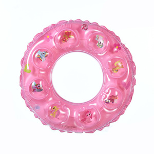 Anelli da Nuoto per Bambini all'Ingrosso dalla Fabbrica 50-60-70-80-90, Salvagenti Gonfiabili Ispessiti a Doppia Camera d'Aria - Product Image 5