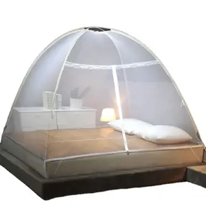 Steelwire folding mosquito net, cheap pop up mosquito net