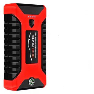 Arrancador de Coches Multifunción de 20,000mAh - Arranque de Motor Diésel/Gasolina de Doble Modo, Carga Digital, Iluminación Exterior SJ-D11 - Product Image 2