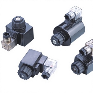 ¡Grandes Ofertas! Solenoides Húmedos MFZ12-40YC, MFZ12-40Y, MFB12-40YC, MFB12-40Y, MFJ12-50YC, MFZ12-95YC, MFJ12-26YC - Product Image 1