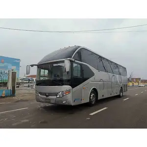 YUTONG 51 Kursi Mesin Weiqai 336hp, Bus Ruang Besar Efisiensi Tinggi untuk Dijual dengan Harga Terbaik