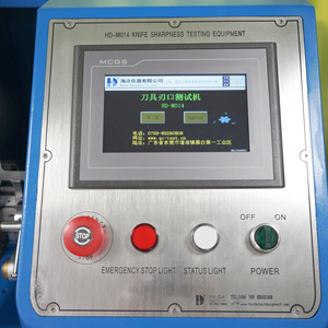 Hochwertiger und präziser Messers chärfe stest Werkzeug maschinen schärfe prüfer - Product Image 5