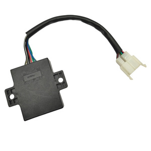 จุดระเบิดรถจักรยานยนต์จี๋หลง รุ่น JH125 F 7C ดิจิตอล สำหรับจี๋หลิง โลน วูล์ฟ 125 อะไหล่ทดแทน หมายเลข 1034 - Product Image 3