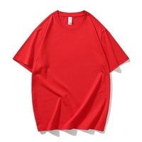 T-shirts amples vintage en coton 100% uni avec impression de logo personnalisé Artiemaster, taille plus, dégradé de couleurs, lavage vieilli, 230g