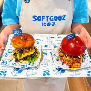 Custom Food Grade PE Greaseproof <b>Wrapping</b> <b>Paper</b> Wholesale Factory Direct Bulk Sandwich Burger Packaging <b>Paper</b> Custom Logo Print - Product Image 1