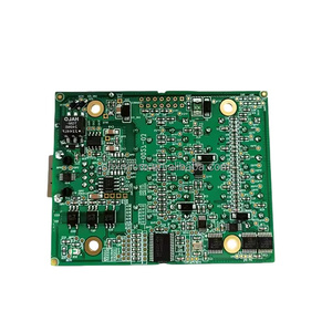 Máscara de soldadura rosa para placas de circuito impreso de teclado de 2 capas, prototipo, pedido urgente en 24 horas, 1oz de cobre HASL sin plomo, 1.6mm de grosor - Product Image 6