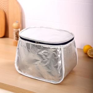 Wholesale Large Capacity Kids <b>Lunch</b> Cooler Bag Waterproof <b>Insulated</b> Cartoon Pattern <b>Lunch</b> <b>Box</b> Made of Polyester Bag - Product Image 5
