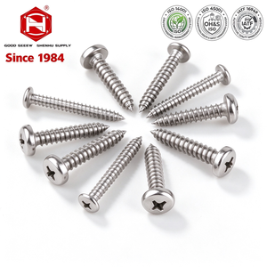Tornillo Autorroscante de Cabeza Phillips de Acero al Carbono con Recubrimiento de Zinc, al Mejor Precio - Product Image 1