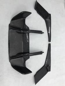 Le diffuseur arrière noir XE convient au diffuseur de séparateur de pare-chocs arrière <span class=keywords><strong>BMW</strong></span> M6 F06 F12 F13 - Product Image 4
