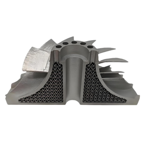 Custom 3D Printing Service SLM Aluminum Alloy Printing CNC Machining Service Custom Metal Rapid Prototyping Parts - Product Image 2