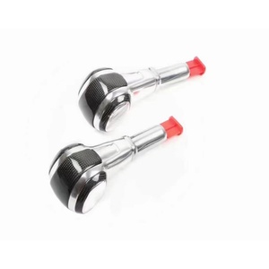 Levier de commande de vitesse en fibre de carbone haut de gamme 958 pour Cayenne (2011-2017) – Améliorez la prise en main de votre voiture - Product Image 4