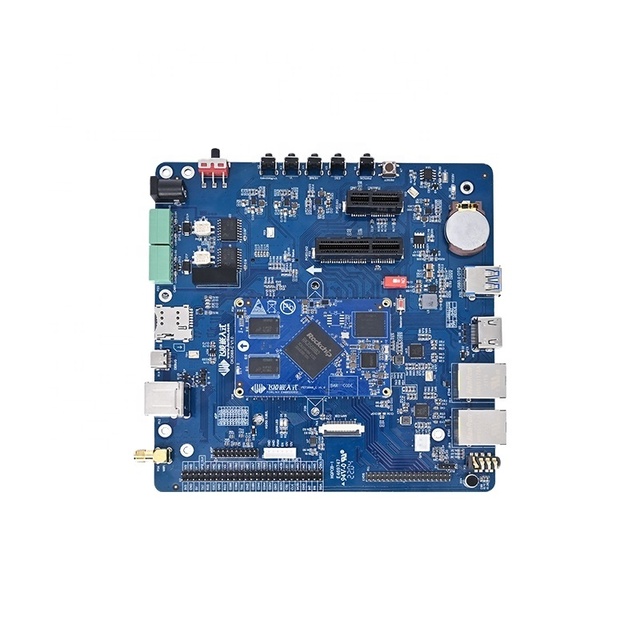 Rockchip RK3568 Based Linux Single Board Computer Development Kit