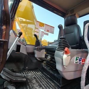 Excavatrice-niveleuse Komatsu PC130 d'occasion, haute efficacité, usage général, avec moteur puissant et de haute qualité, 13 tonnes - Product Image 6