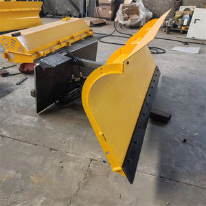 מכירות חם טרקטור מצורף שלג puser puser הסרת חפירה ציוד להבי שלג מטעין - Product Image 4