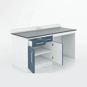 研究室用ワークベンチ病院病理学研究室用テーブル設備学校科学研究室用テーブル - Product Image 4