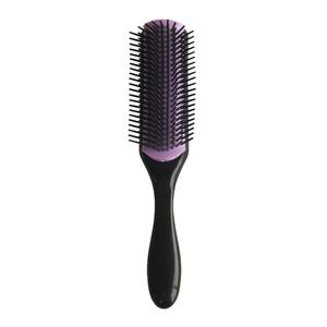 Peigne à cheveux en plastique pour hommes, outil magique pour pompadour, cheveux lisses, squelette, neuf rangées, cinq rangées - Product Image 6