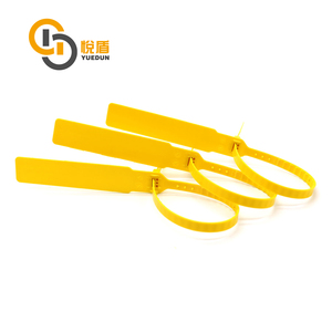 Yuedun YDPS309 Sceau de sécurité en plastique de différentes couleurs avec une résistance à la traction de 310N Certifié ISO9001 Vente en gros OEM - Product Image 4