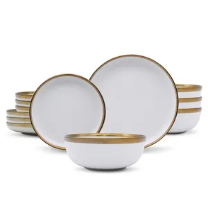 Gros chinois <span class=keywords><strong>professionnel</strong></span> porcelaine ensemble de <span class=keywords><strong>vaisselle</strong></span> <span class=keywords><strong>restaurant</strong></span> vitrage plaques en céramique <span class=keywords><strong>vaisselle</strong></span> - Product Image 1