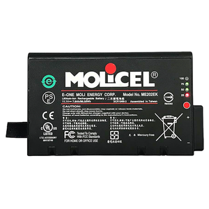 Batterie de remplacement Li-ion 11,1 V 7800 mAh de haute qualité ME202EK RHINO POWER pour <span class=keywords><strong>Goldway</strong></span> R202i CM10 CM12 CM100 CM120 CM150 - Product Image 1