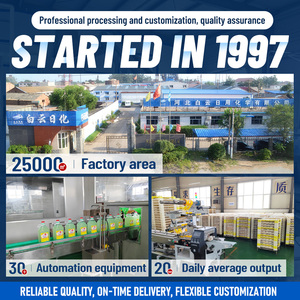 Reebay Trung Quốc Chất Lượng Tốt Nhất Dùng Một Lần Rắn Món Ăn Rửa Chất Tẩy Rửa Dán Cho Không Đồ Nấu Nướng - Product Image 6