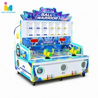 Machine de jeu de tir au bowling, jeu d'arcade interactif familial, équipement de divertissement pour enfants et adultes