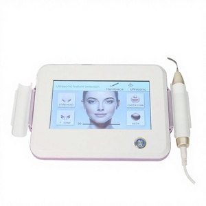 2026 New Model Blackhead Removal Tool Facial Cleansing Device Pore Cleaner Flat Vibrating Blade Deep Cleaning Exfoliation - Product Image 1