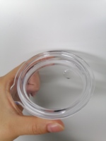 Couvercles de rechange pour couvercle de paille de 20 oz compatibles avec les couvercles de remplacement pour tasse de paille