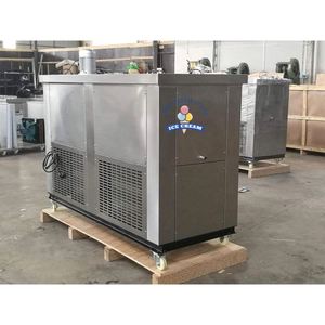 Machine Commerciale Compacte pour la Fabrication de Sucettes Glacées, Crèmes Glacées et Fruits Glacés (type Rabbit Freeze) - <span class=keywords><strong>Prix</strong></span> - Product Image 4