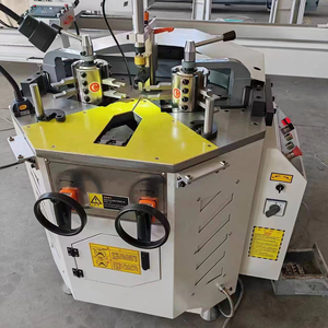 Máquina de Engarzado de Esquinas para Perfiles de Aluminio, Máquina Combinadora de Esquinas para Perfiles de Aluminio - Product Image 5