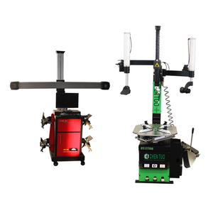 Nuevo Alineador de Ruedas 3D CHENTUO CT502, Balanceador Económico, Máquina de Alineación con Capacidad de 150 kg, Certificación CE, para Taller de Neumáticos, 8MP - Product Image 1