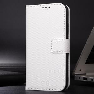 Prix plus bas pour <span class=keywords><strong>Xiaomi</strong></span> <span class=keywords><strong>Redmi</strong></span> 15C 5G / 4G EU 173mm / Poco C85 5G Étui <span class=keywords><strong>de</strong></span> <span class=keywords><strong>téléphone</strong></span> en cuir texturé diamant - Product Image 2