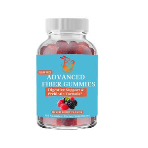 Fórmula prebiótica a precio mayorista que apoya una digestión saludable y un metabolismo saludable. Gomitas avanzadas con fibra y aceite de coco. - Product Image 1