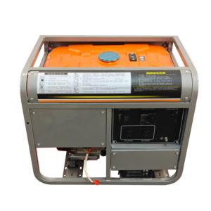 BISON 2kw a 10kw Generadores de gasolina DC & Electric Power Generador de gasolina natural Precio - Product Image 2