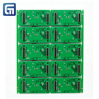 Service d'assemblage de circuits imprimés (PCB) sur mesure, professionnel, avec conception SMT, assemblage clé en main et prototype électronique