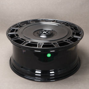 Rueda Forjada Completa para <span class=keywords><strong>Bentley</strong></span> Flying Spur <span class=keywords><strong>Mulsanne</strong></span> Bentayga Continental GT 5x130 5x112 5x120 20 21 22 23 Pulgadas Llanta de Aleación - Product Image 4